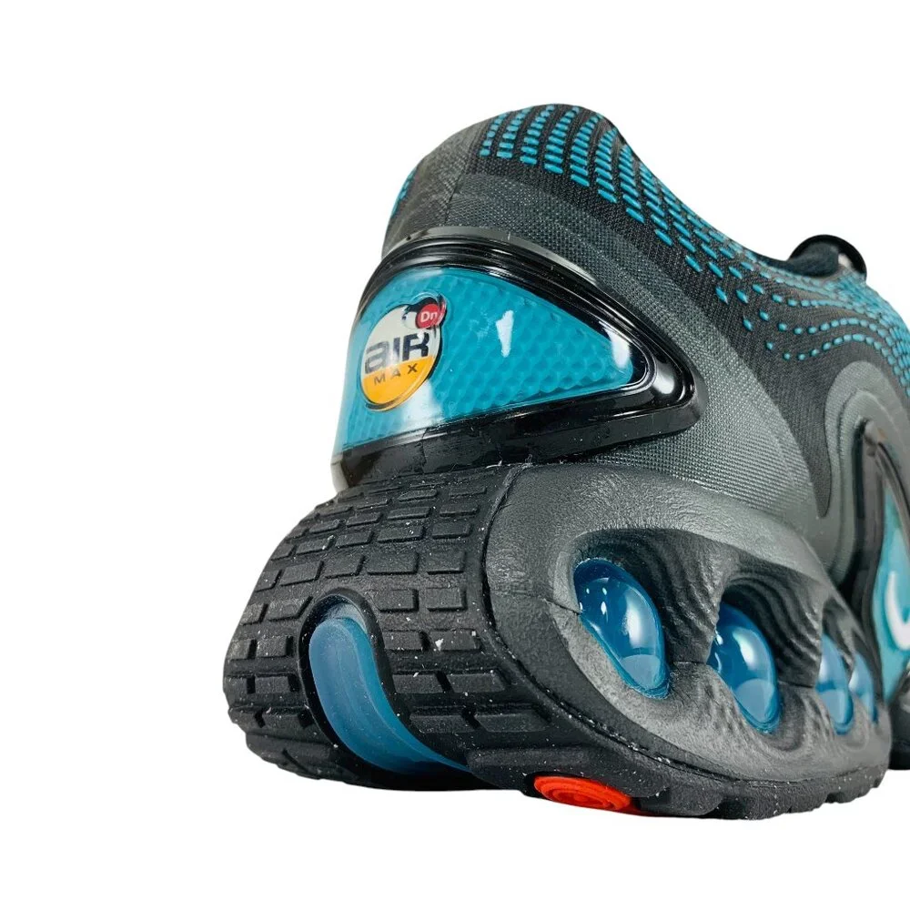 Nike Air Max DN Essential Black Dusty Cactus Men's Shoes Sneakers HV5235-001_9